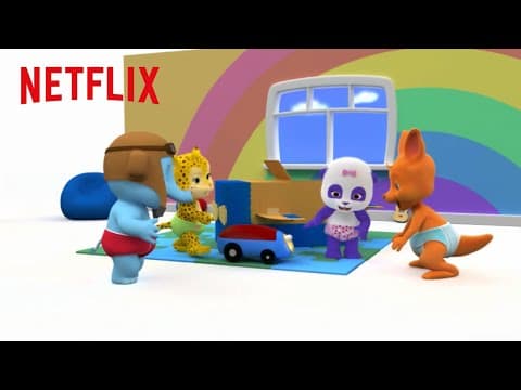 What's In A "What's It" Box? | Word Party