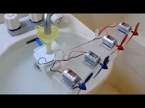 Power generation method 99 of people dont know 2 Thermoelectric Generator