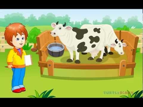 Learn to Count Numbers in a FUN GAME! Math for Kids