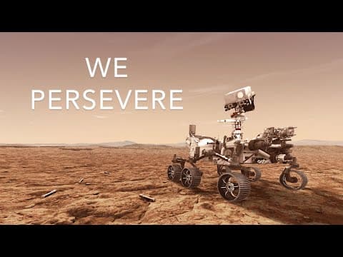 Introducing Perseverance, NASAs fifth Mars rover