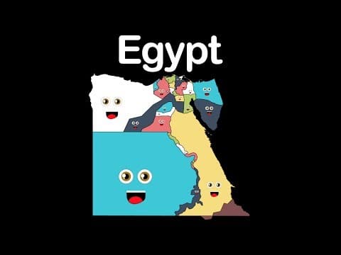 Egypt Geography Egypt Country