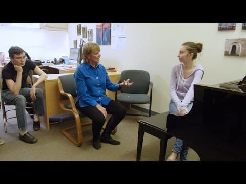 Embracing failure building a growth mindset through the arts