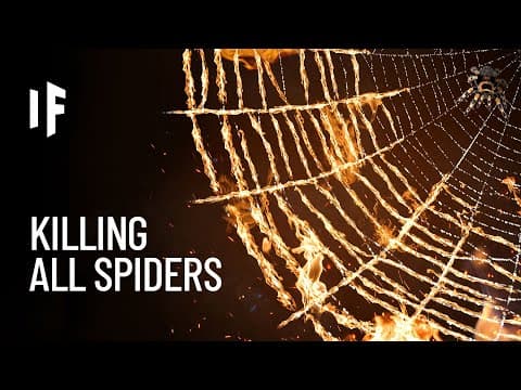 What If We Killed All Spiders?