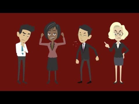 Positive body language video