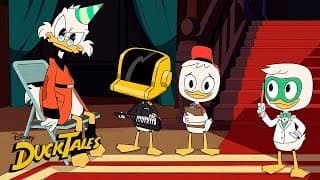 The Disappearance of Scrooge McDuck | DuckTales | Disney XD