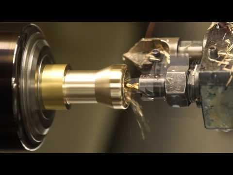 How a Bach Stradivarius trumpet is made