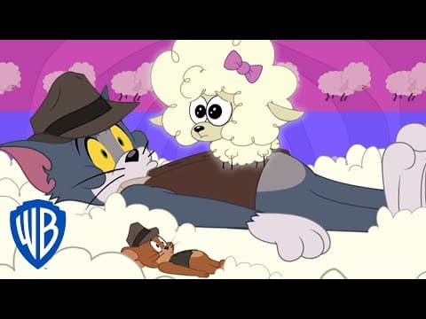 Tom and Jerry | The Lost Sheep | WB Kids