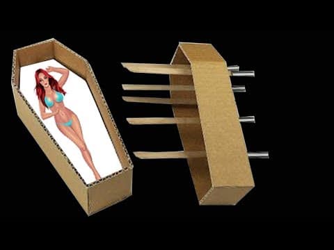 Craziest Magic Trick Revealed