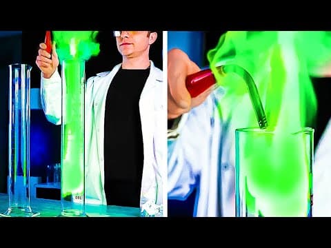 BIG EXPERIMENT COMPILATION || SCIENCE IS PURE MAGIC!