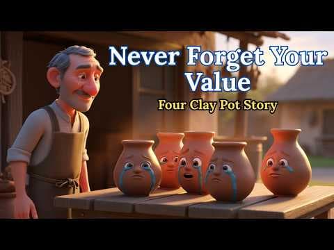 You’re Not Less Than Anyone | Life-Changing Moral Story | Tales by Monisha