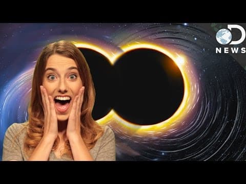 Gravitational Waves Discovered! Here's What You Need To Know - YouTube