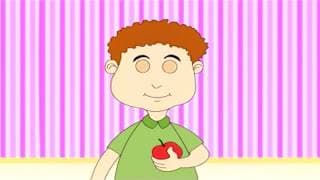 Learn Parts of the Body - Hair, Eyebrow and Eyelash