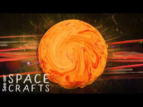 Could Explosions on the Sun Harm Earth?