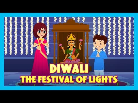 DIWALI THE FESTIVAL OF LIGHTS