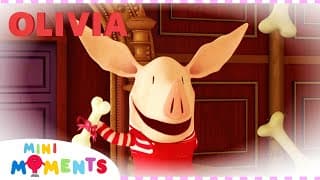 Olivia's Amazing Discovery  | Olivia the Pig | Full Episode | Mini Moments