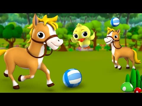 A Big Radish and Bear Telugu Story - పెద్ద ముల్లంగి మరియు ఎలుగుబంటి కధ 3D Kids Moral Fairy Stories