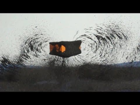 Magnetic Fields in Slow Motion - Magnetic Games
