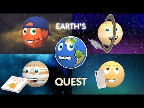 Planet Comparison | Planets for Kids | Solar System Facts