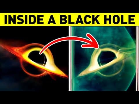 What Will You Find Inside the Black Hole?