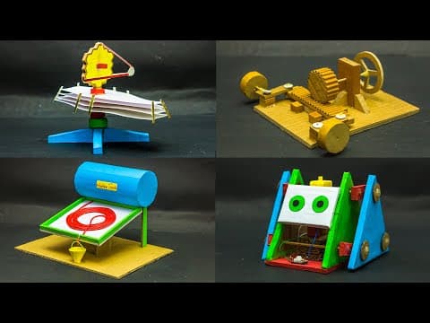 Science Fair Projects