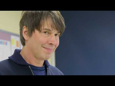 Brian Cox School Experiments: genome editing - classroom video