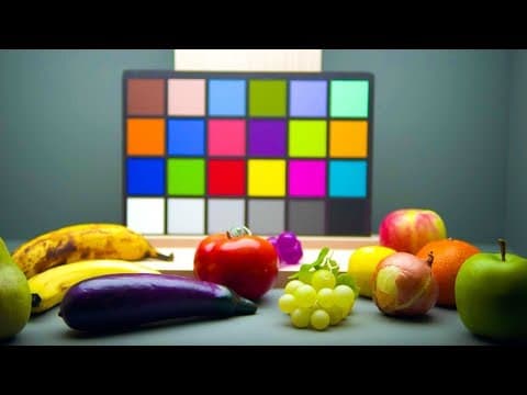 How Our Brains Process Colour | Earth Lab