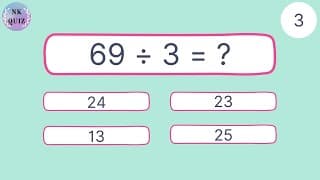Addition Subtraction Maths Quiz | Multiplication Division Quiz| Add Subtract Multiply Divide Part 2