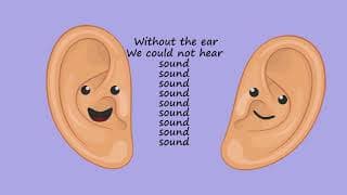 The Ear by Peter Weatherall