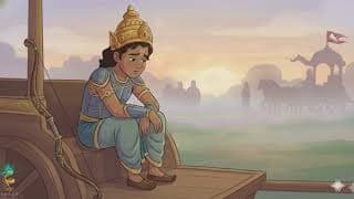 2.1 - Arjun Feels Overwhelmed