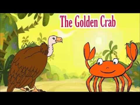 The Golden Crab Andrew LANG