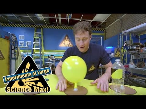 Elastics and Friction Compilation | Science Max Season 1