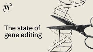 Why gene editing is still humanity’s most powerful tool