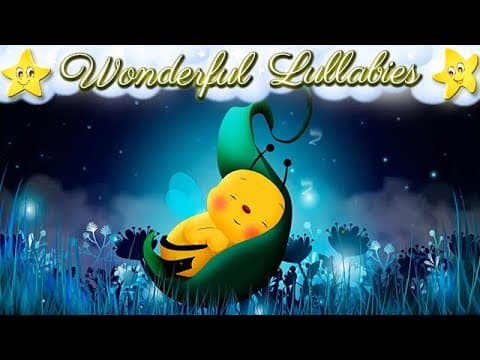 Hum Little Bee A Calming Baby Lullaby For Sweet Dreams