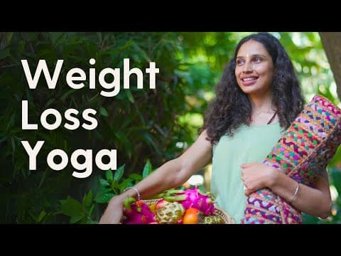 20 Minute Total Body Workout | Yoga for WEIGHT LOSS