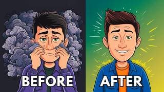 END Your Overthinking HABIT With This Video