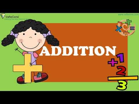 Learn Addition for KG kids l Addition for kids