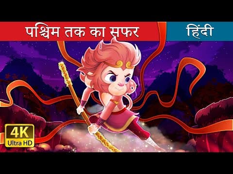 लोहे का चूल्हा | The Iron Stove in Hindi | ‪@HindiFairyTales‬