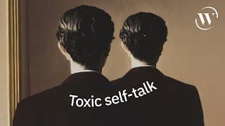 How to stop toxic self-talk