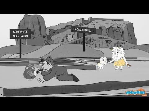 Discovery of Fingerprints - Casa & Asa Discoveries & Inventions for Kids| Educational Videos| Mocomi