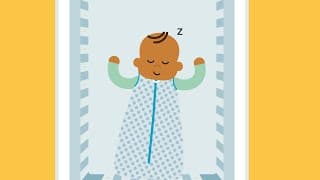 When your baby starts to roll