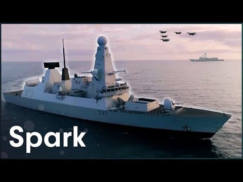 Most Sophisticated Naval Radar Ever Created Deployed In Crimea | Warship: Life At Sea