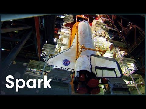 The Final Launch Of The Space Shuttle Programme [4K] | Space Shuttle: The Final Mission