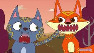 The Sage and the Mouse - Panchatantra Stories in English | Moral Stories for Kids by Mocomi