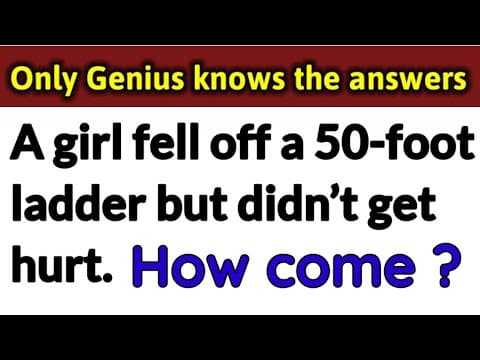 Tricky riddles with answers | English tests and Logical reasoning | Riddles quiz part 5