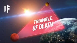 Scientists Discovered the Bermuda Triangle of Space