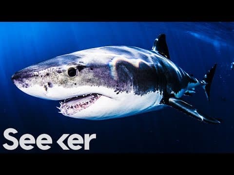 Some Sharks Live for 500 Years, What Can We Learn From Them