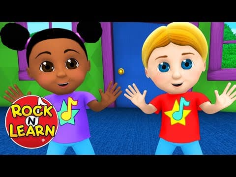 Looby Loo | Fun Activity Song for Kids