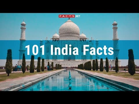 101 amazing facts about india india population and indian culture