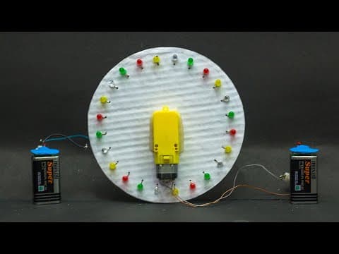 Running Light School Projects