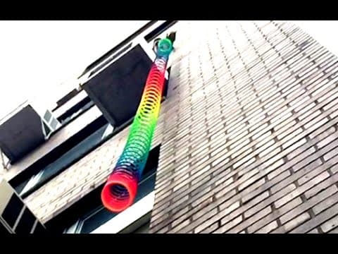 Amazing gravity science tricks